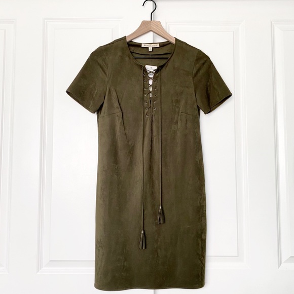 HOST PICK STREET STYLE NWT Daniel Rainn Dress - Picture 3 of 4